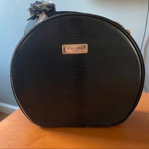 **3 for $20!!** LANCÔME Make-up Bag Black Carrying Case